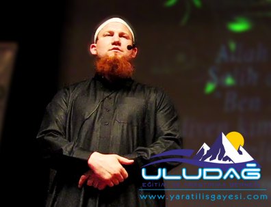 Nasıl Müslüman oldu Davetin Önemi Pierre Vogel Ebu Hamza